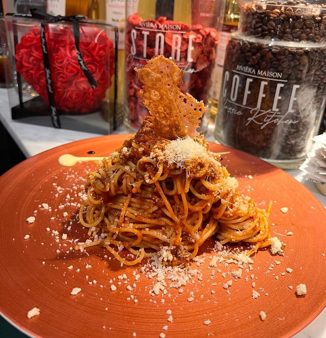 Spaghetti alla Bolognese La Favola Beelitz Heilstätten €13,90