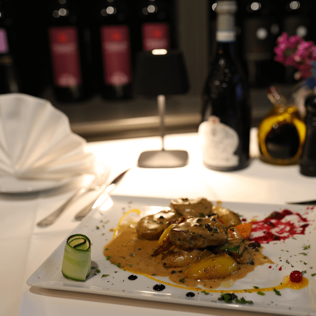 Carne e Pese La Favola Beelitz-Heilstätten