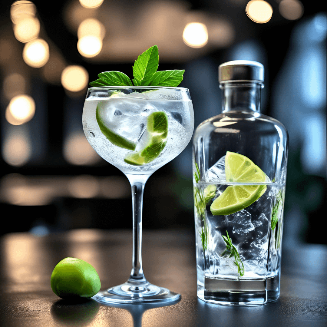 Gin Tonic La Favola Beelitz-Heilstätten