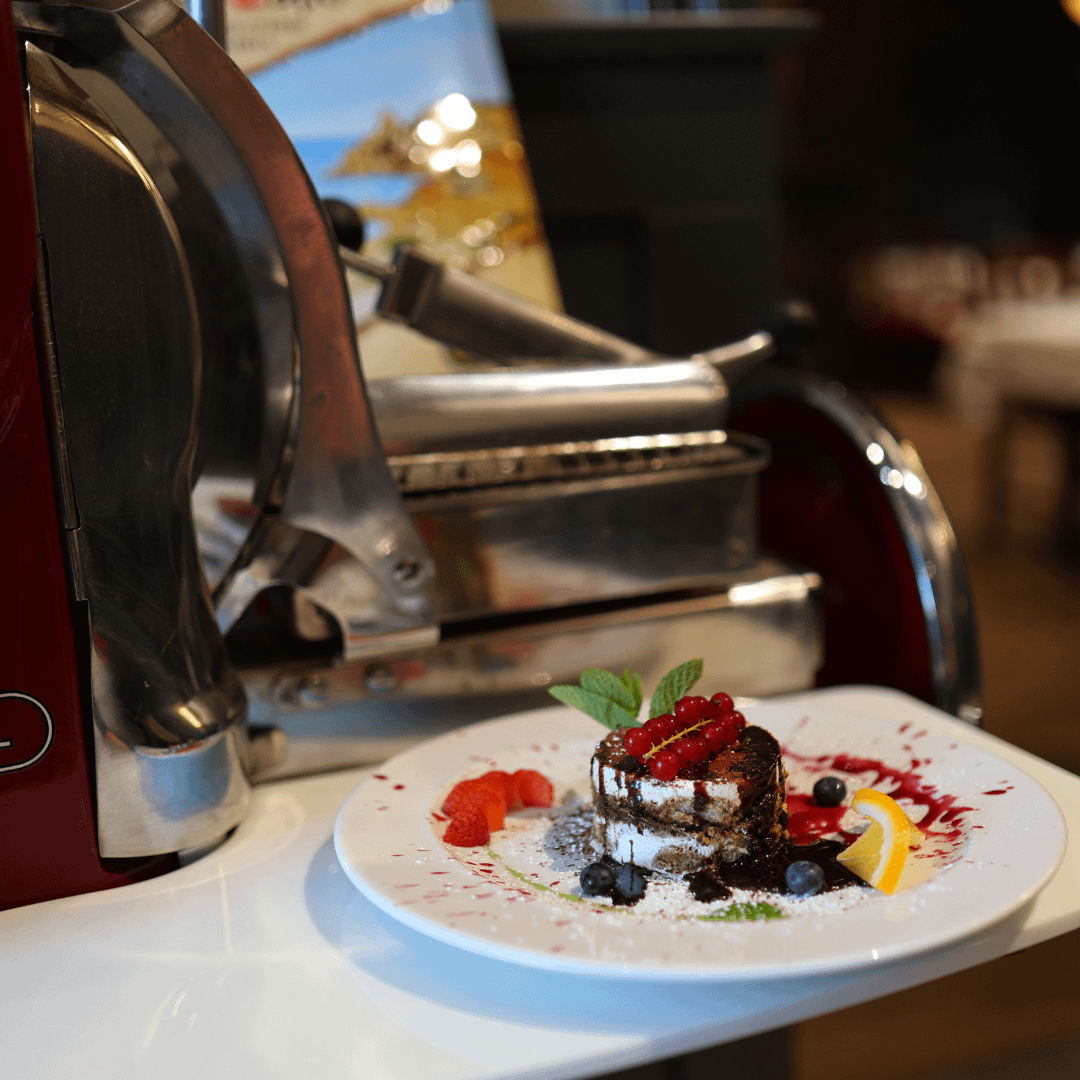 Tiramisu La Favola Beelitz-Heilstätten