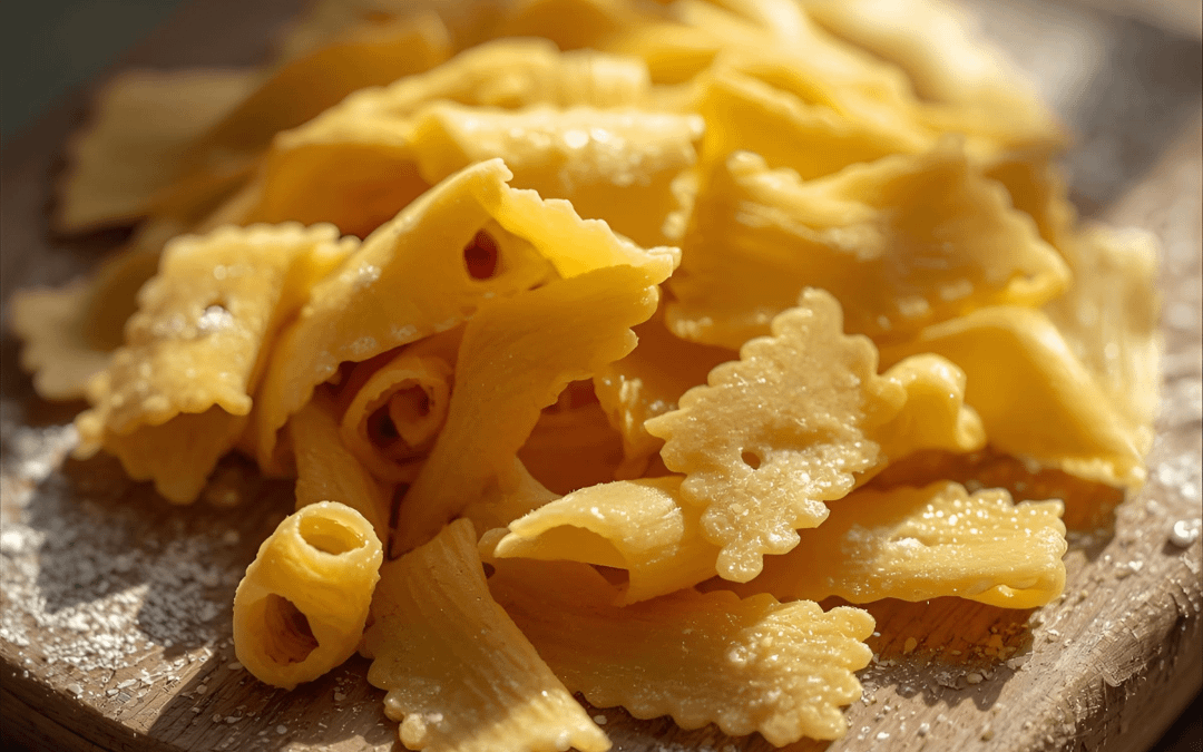 5 Geheimnisse für perfekte hausgemachte Pasta