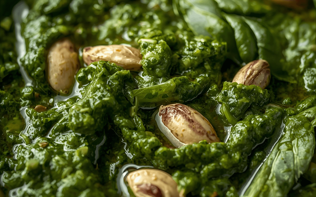Pesto wie bei Nonna: Ein Rezept, das von Herzen kommt