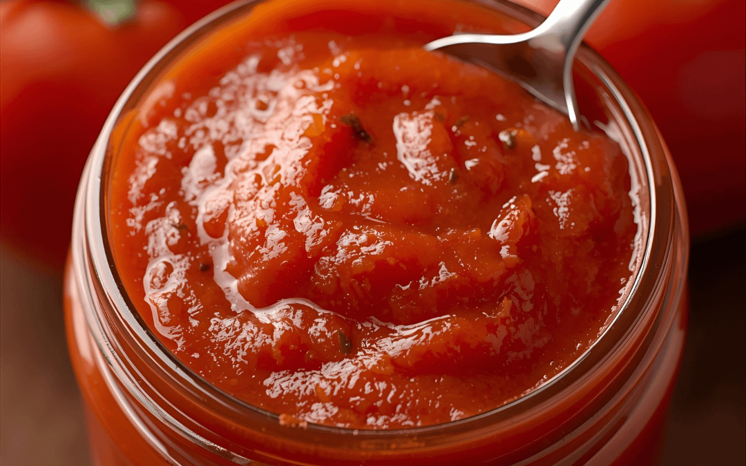 Einfacher Weg zum Glück: Die Kunst der Tomatensauce