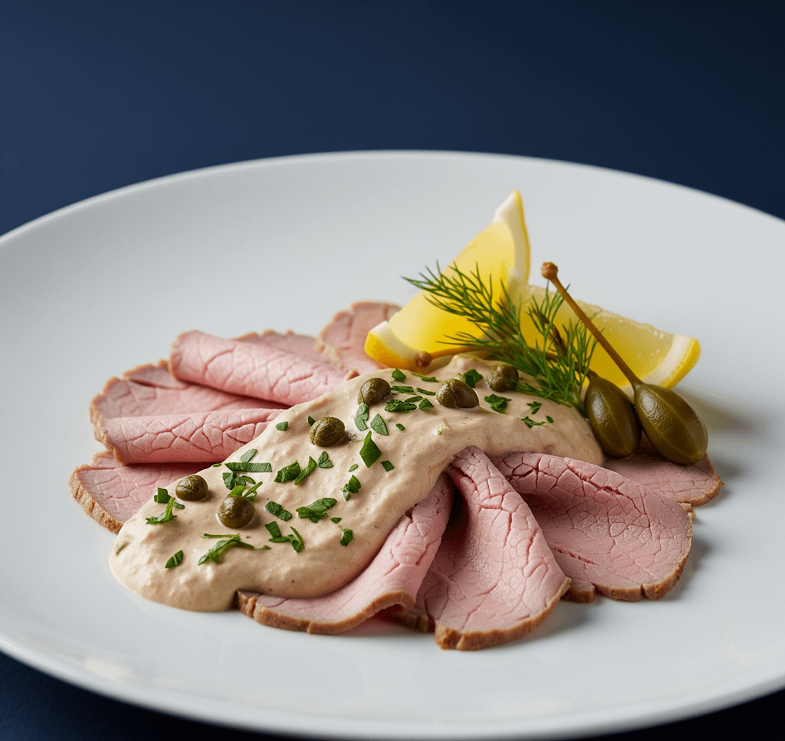 Vitello Tonnato La Favola Beelitz €14,90