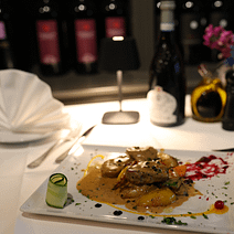 Carne e Pese La Favola Beelitz-Heilstätten