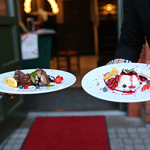 Nachtisch La Favola Beelitz-Heilstätten