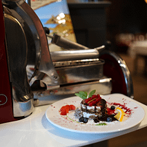 Tiramisu La Favola Beelitz-Heilstätten