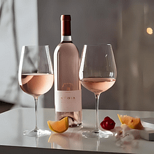 Rosé Rose La Favola Beelitz-Heilstätten