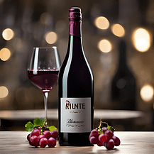 Lambrusco Riunite La Favola Beelitz-Heilstätten