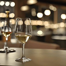 Weißweinschorle La Favola Beelitz-Heilstätten