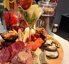 Antipasti 4 personen