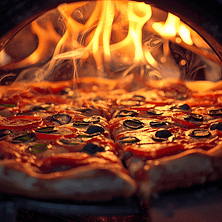 Oven pizza La Favola Beelitz-Heilstätten