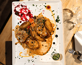 Entrecote La Favola Beelitz-Heilstätten