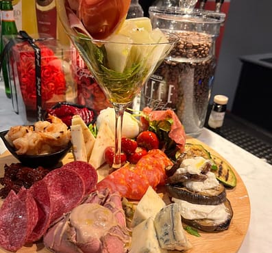 Antipasti 4 personen