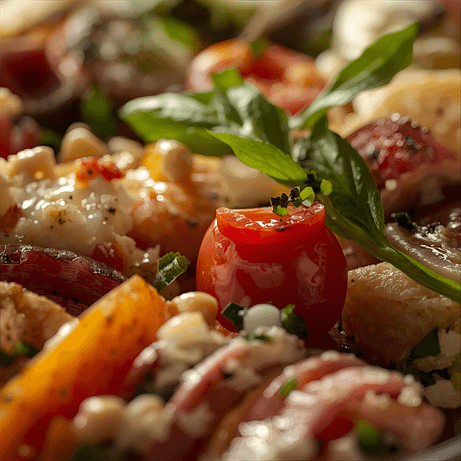 Antipasti La Favola Beelitz-Heilstätten