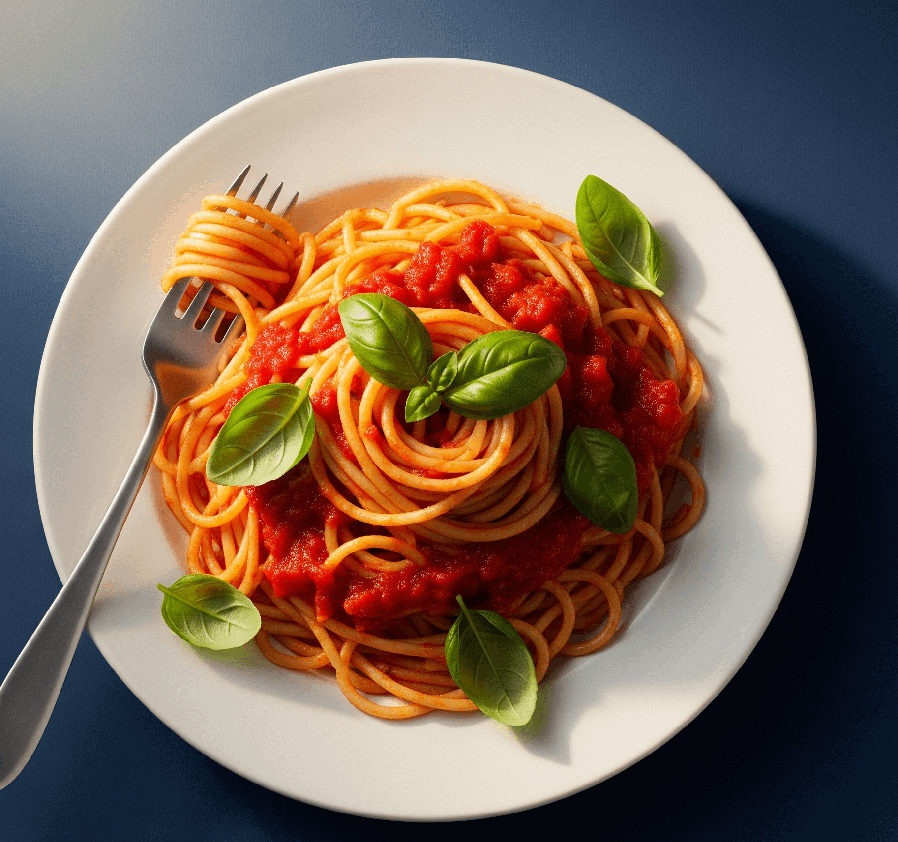 Spaghetti al Pomodoro Basilico La Favola Beelitz Heilstätten €11,50