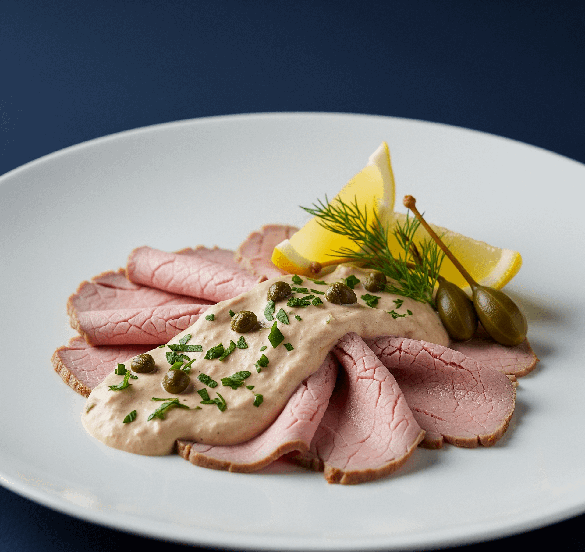 Vitello Tonnato La Favola Beelitz €14,90